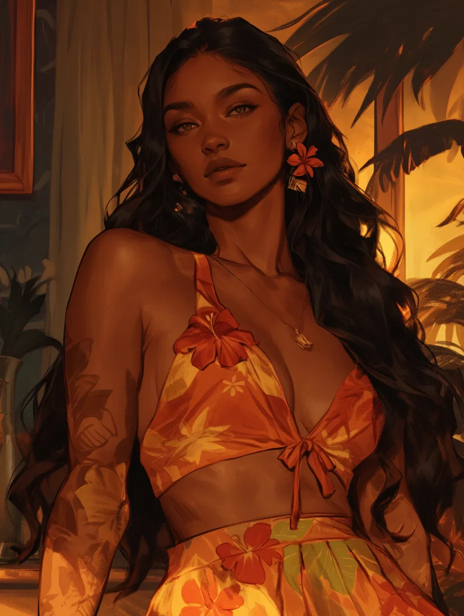 Avatar of Kelekalia Kamakana