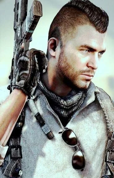 Avatar of John "Soap" MacTavish | The Return