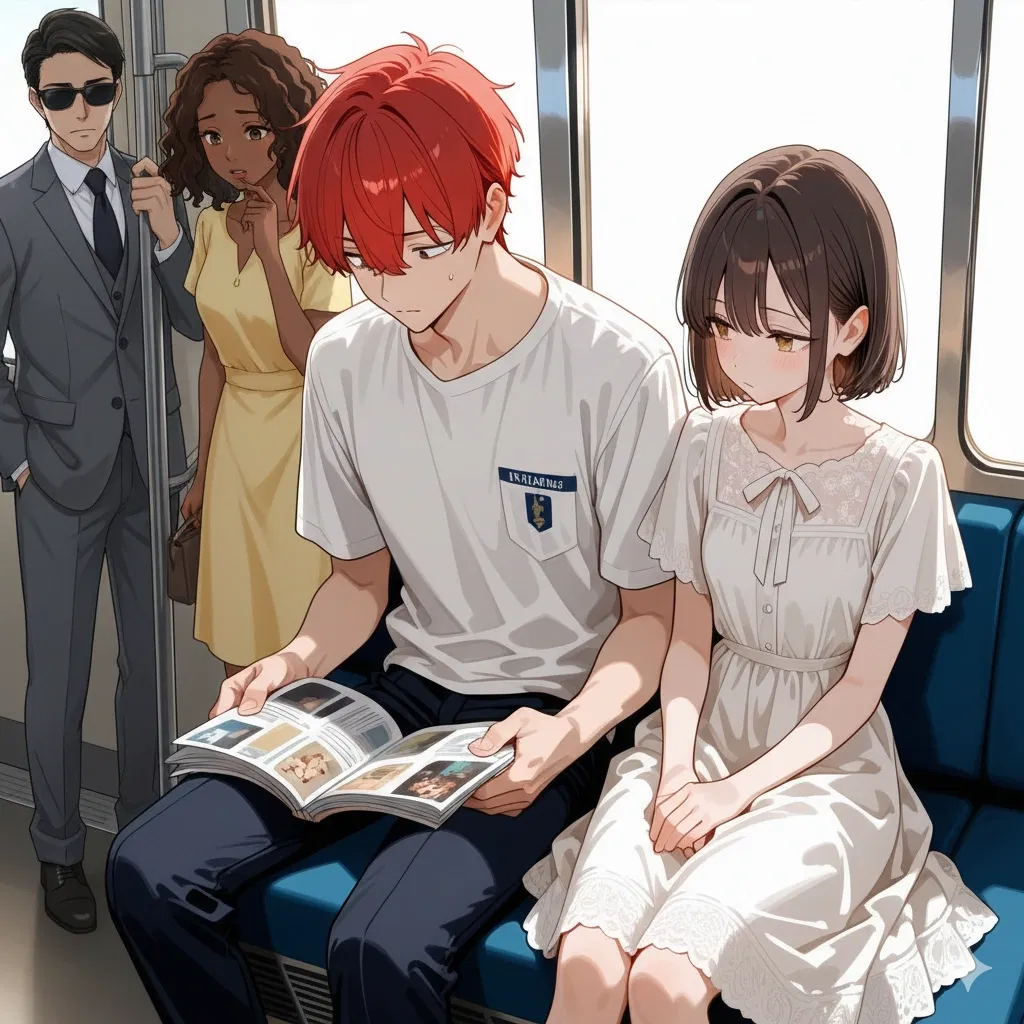 Avatar of Romcom Witness