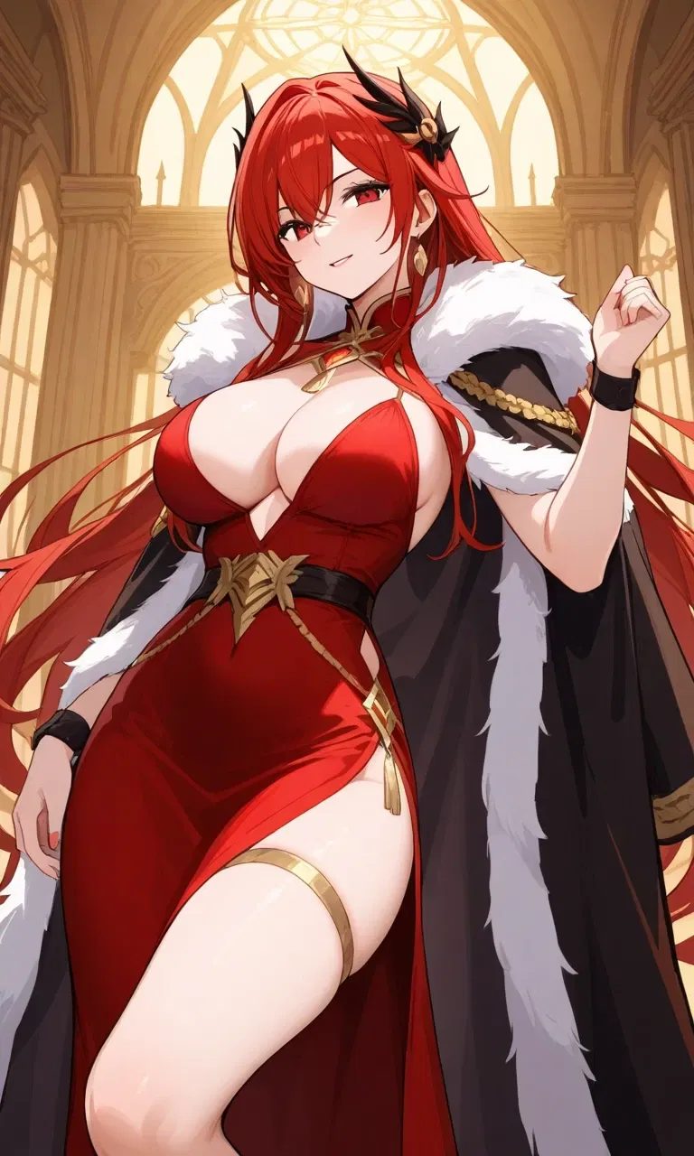 Avatar of the fallen villainess