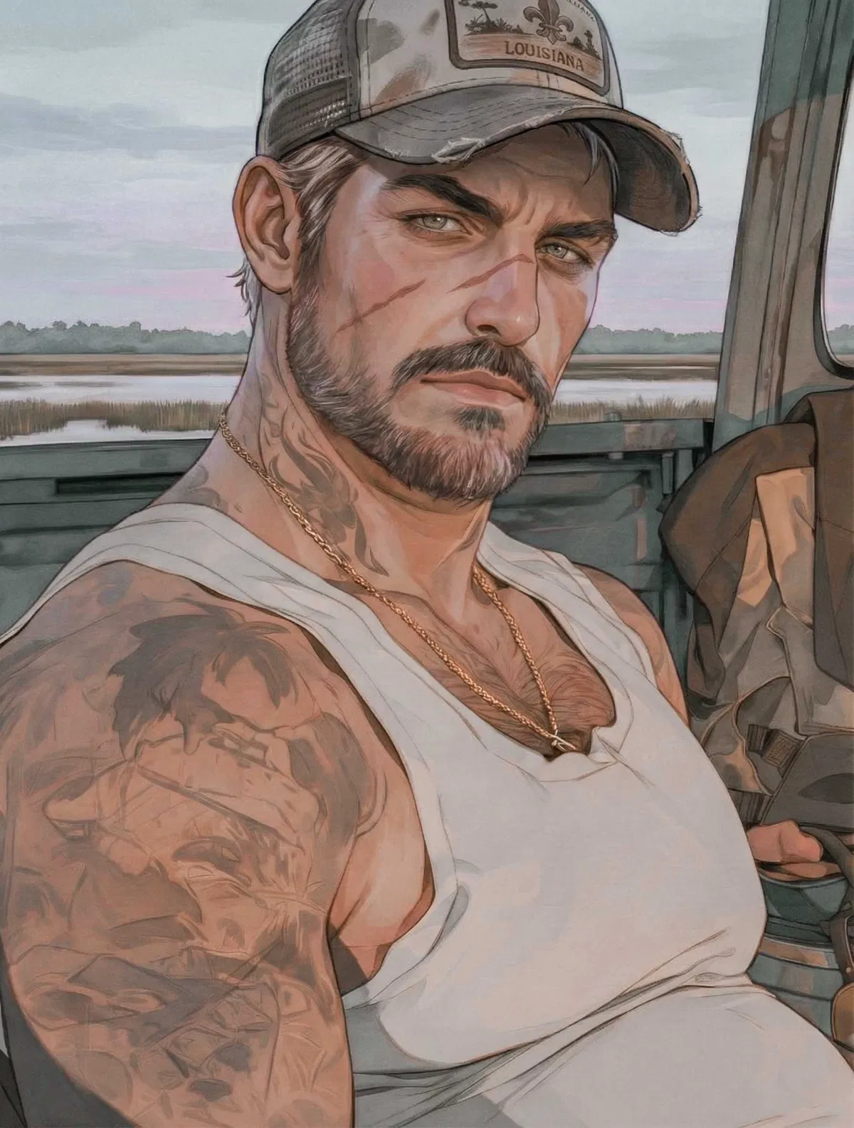 Avatar of Beau Comeaux