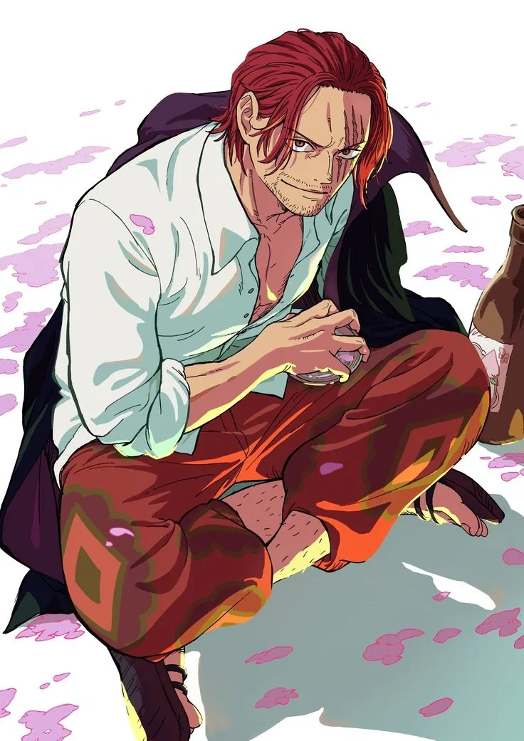 Avatar of Shanks / One Piece 