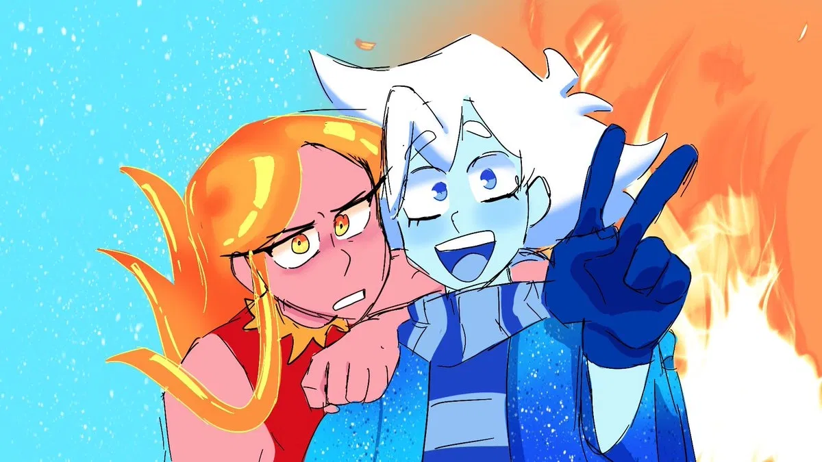 Avatar of Snow Miser and Heat Miser