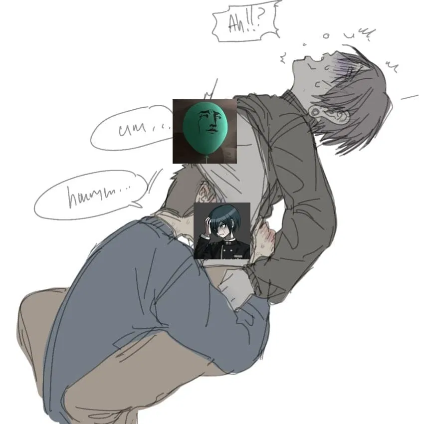 Avatar of you got a bit too excited confirming he's a visitor 