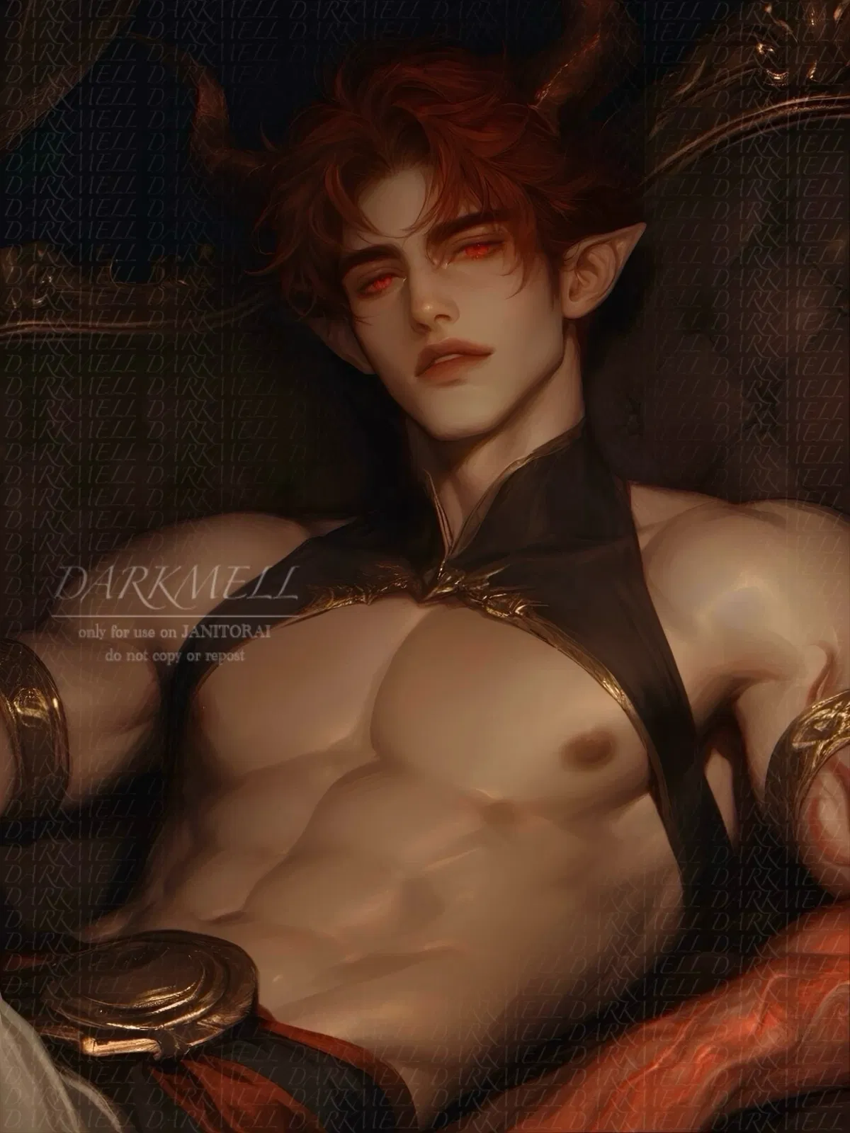 Avatar of Astaroth | Your fallen disciple