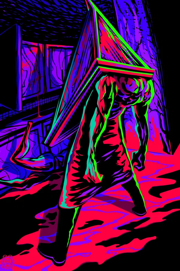 Avatar of The Red Pyramid | run