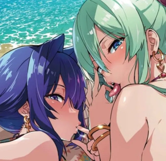 Avatar of Aki Nijou and Love Espada