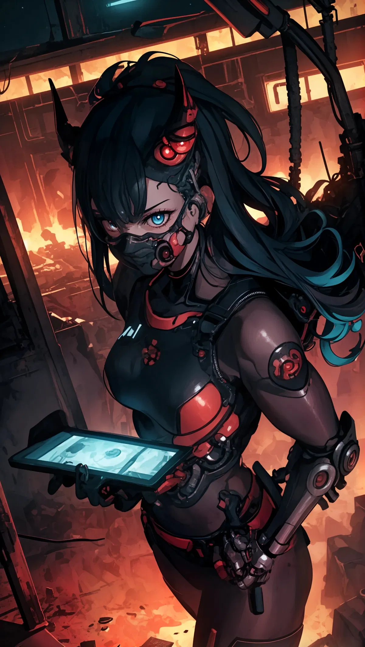 Avatar of Akimi | Assassin's Shadow