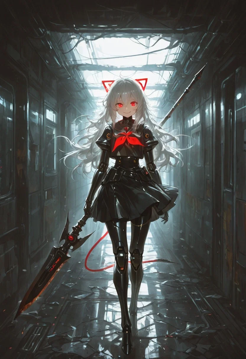 Avatar of Unit 0-T1 "Istra"