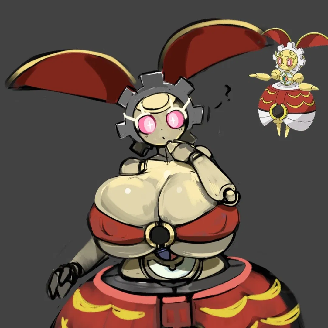 Avatar of Anthro Magearna - Reversed Roles