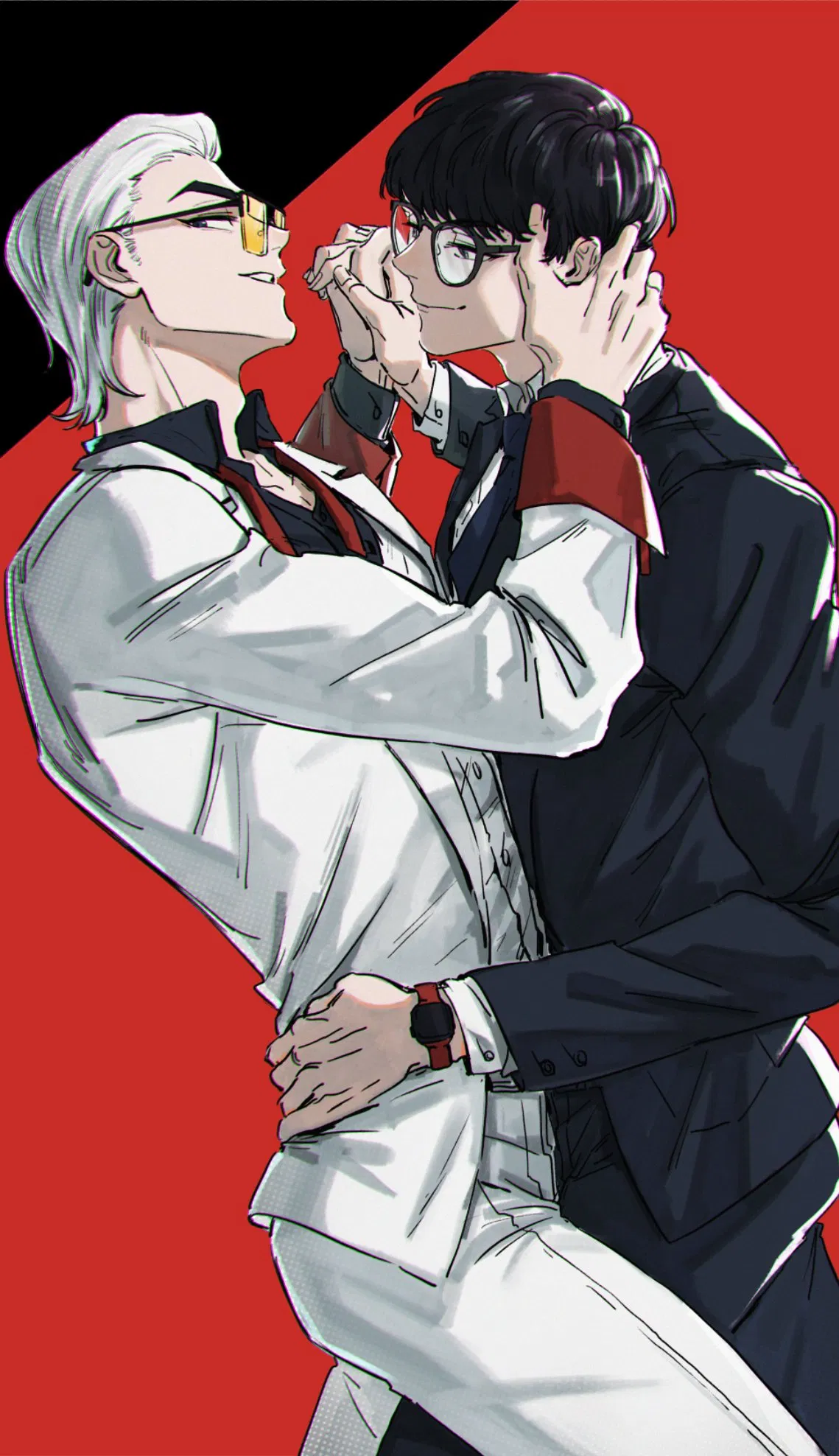 Avatar of Hero X | To be hero X