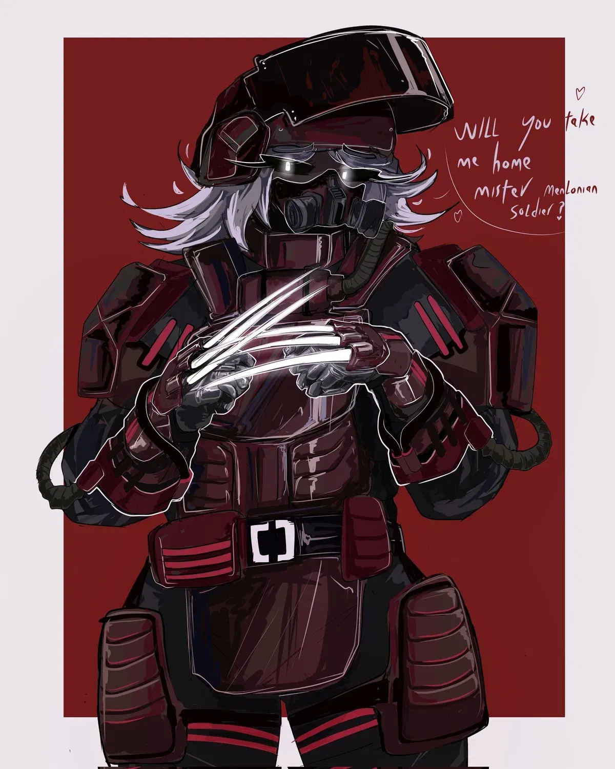 Avatar of Flare - Examination