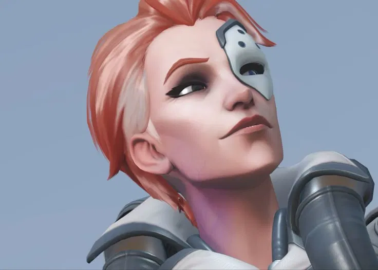 Avatar of OVERWATCH - Moira