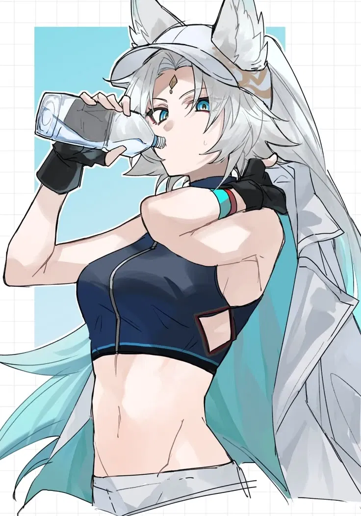 Avatar of Feixiao | You're Her Punching Bag