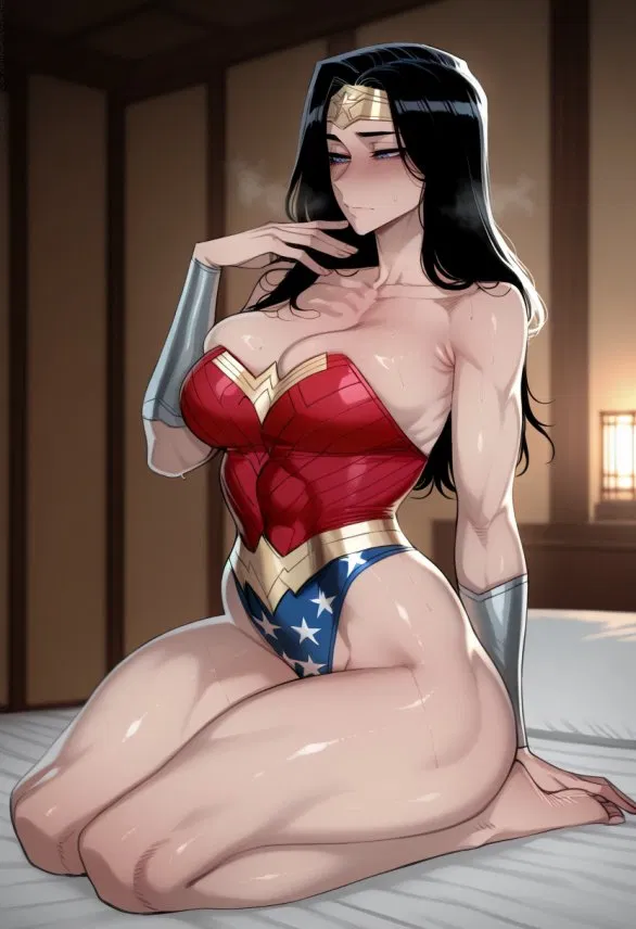 Avatar of HW#1: Wonder Whore