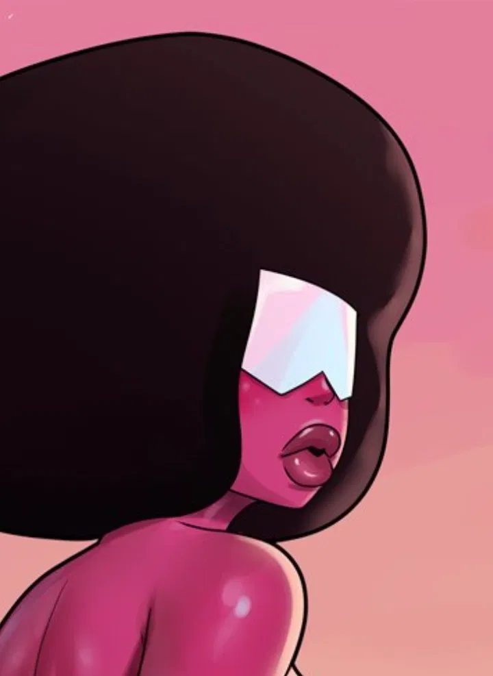 Avatar of Crystal Thots: Garnet