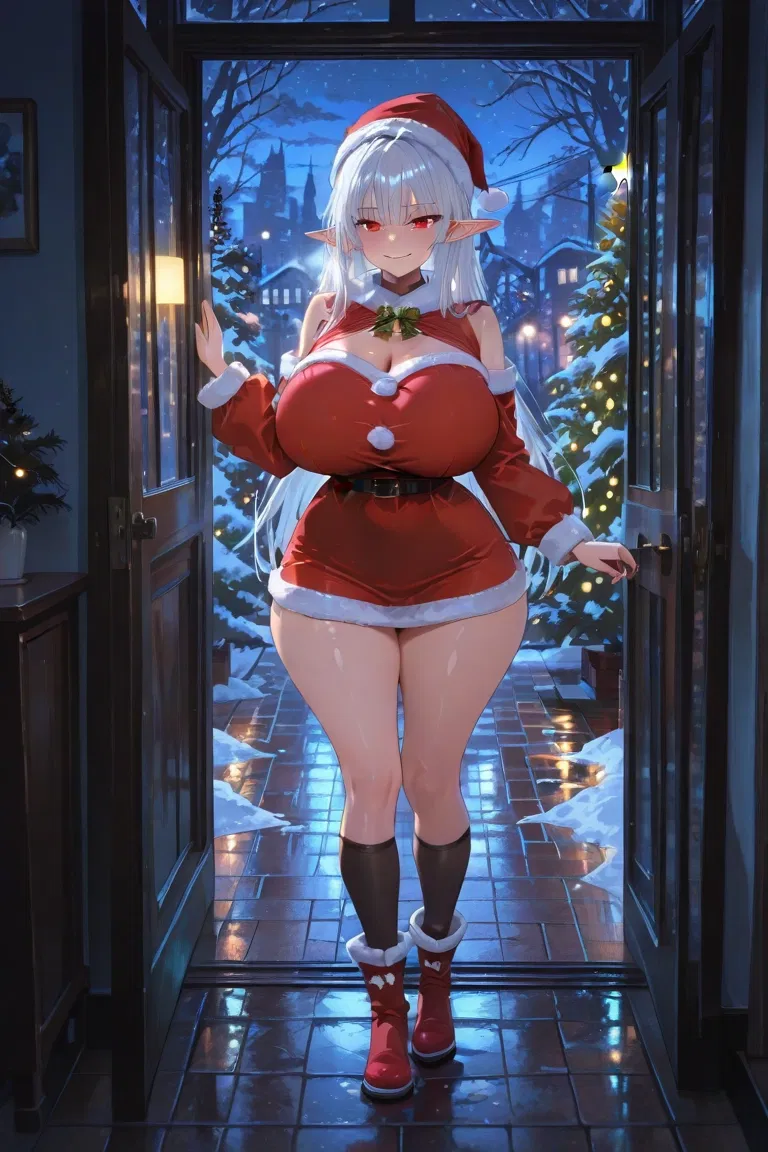 Avatar of Predatory Elf need place to stay