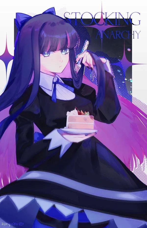 Avatar of Stocking Anarchy "૮₍  ˶•⤙•˶ ₎ა