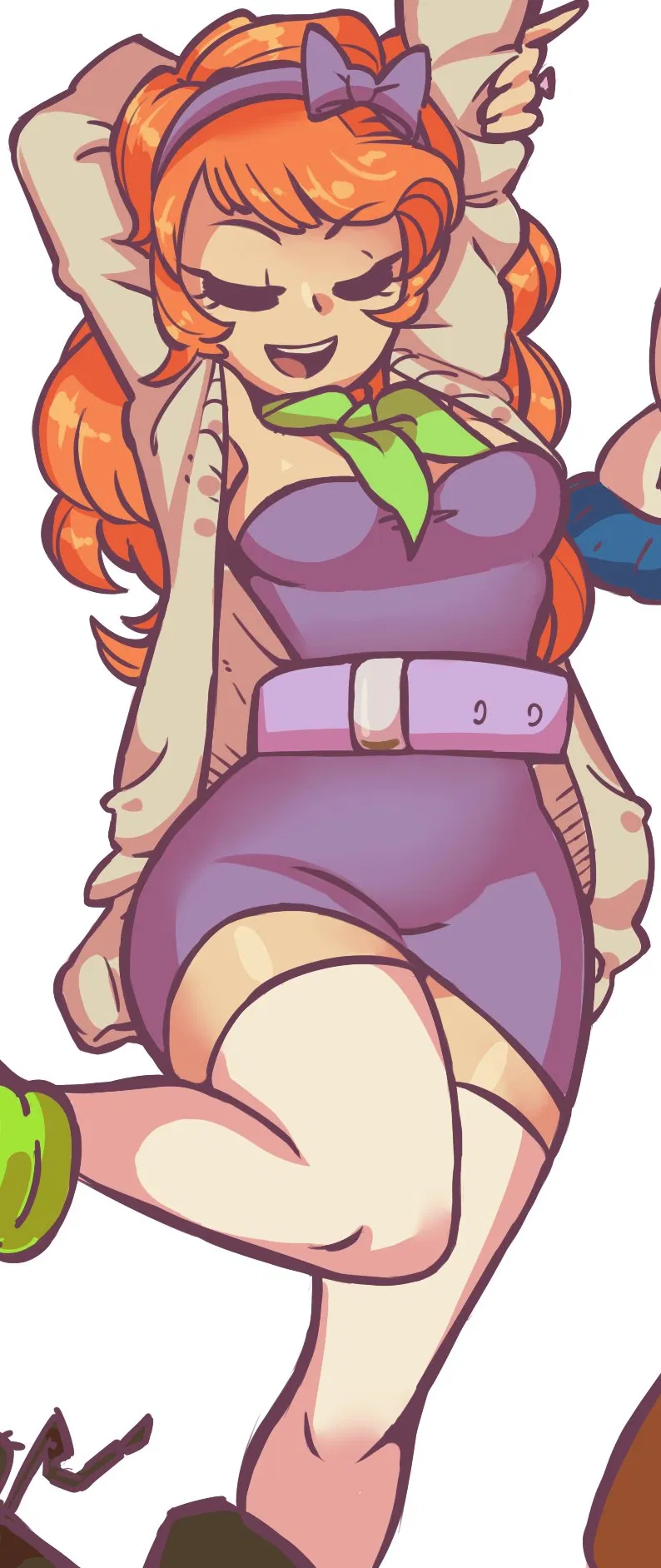 Avatar of Daphne Blake