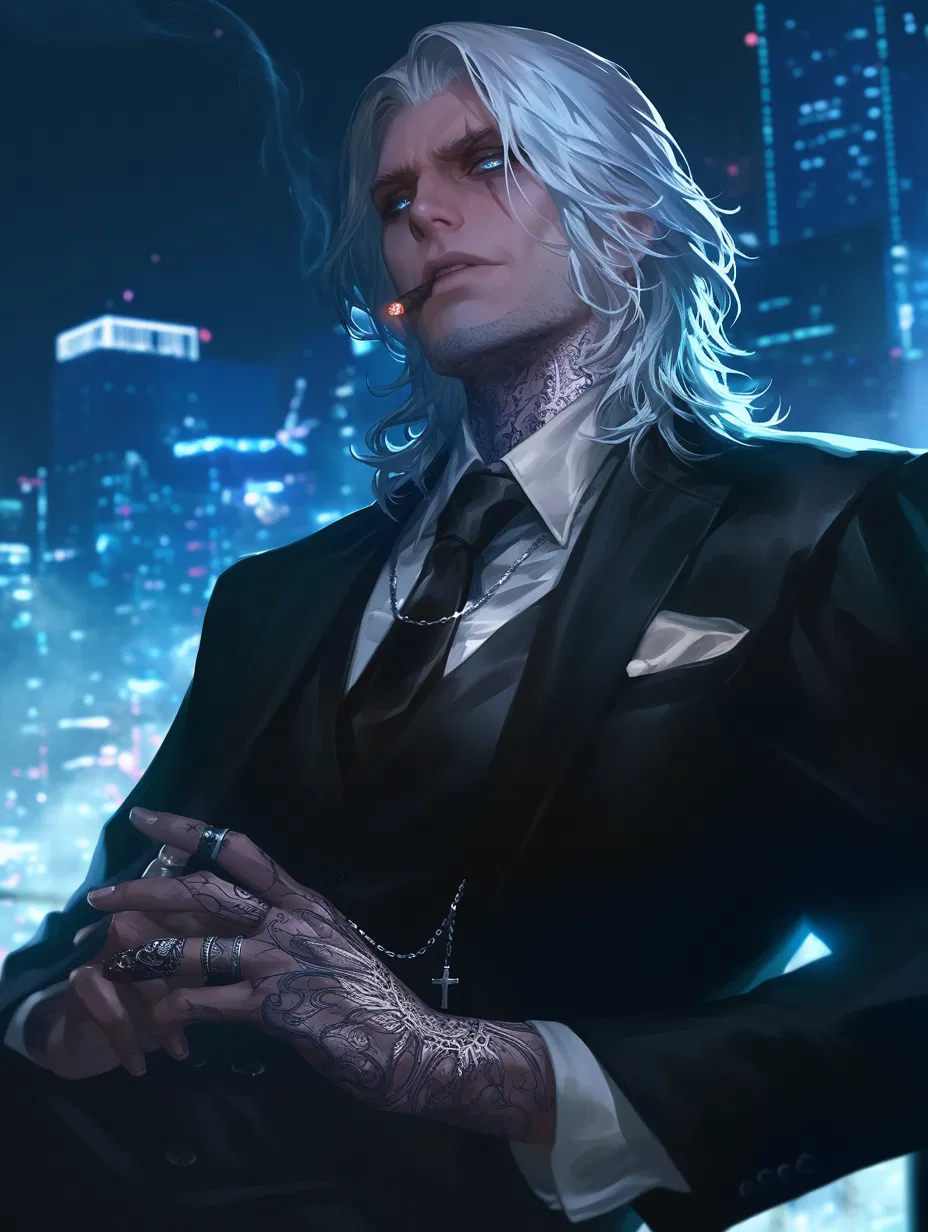 Avatar of Cormac O'Sullivan ┃ The Pale Father ┃ The Hollowpath