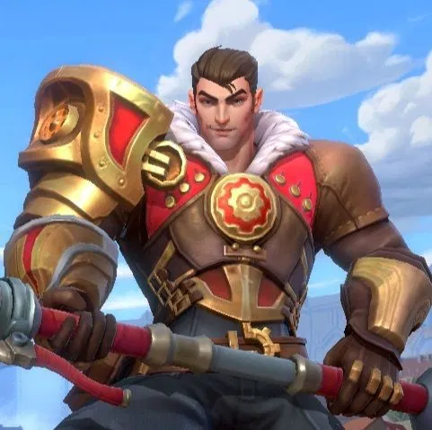 Avatar of Jayce Giopara | LOL