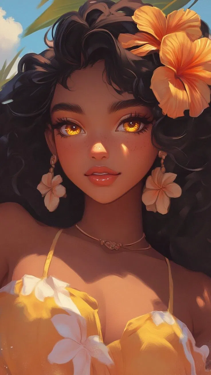 Avatar of Ayana | Goddess of Summer 🌺🏞