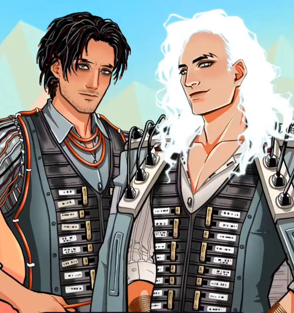 Avatar of Volt & Eddie | Date Everything!