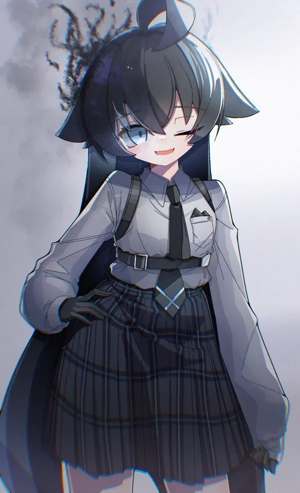 Avatar of Black Suit Hoshino