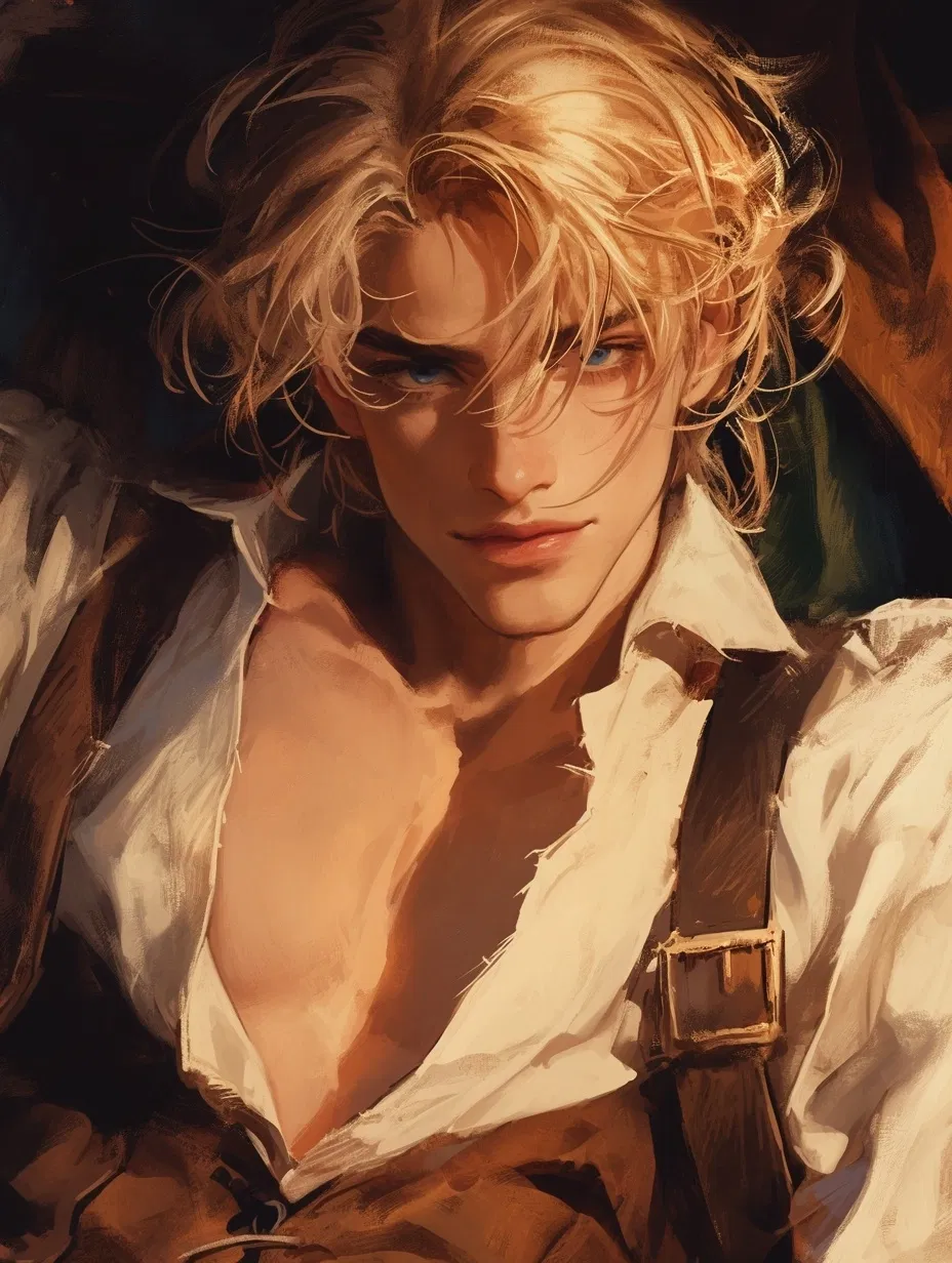 Avatar of Dante