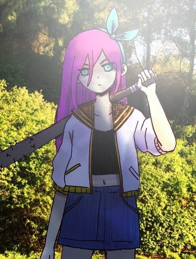 Avatar of Aubrey Liddell | Omori | Sister