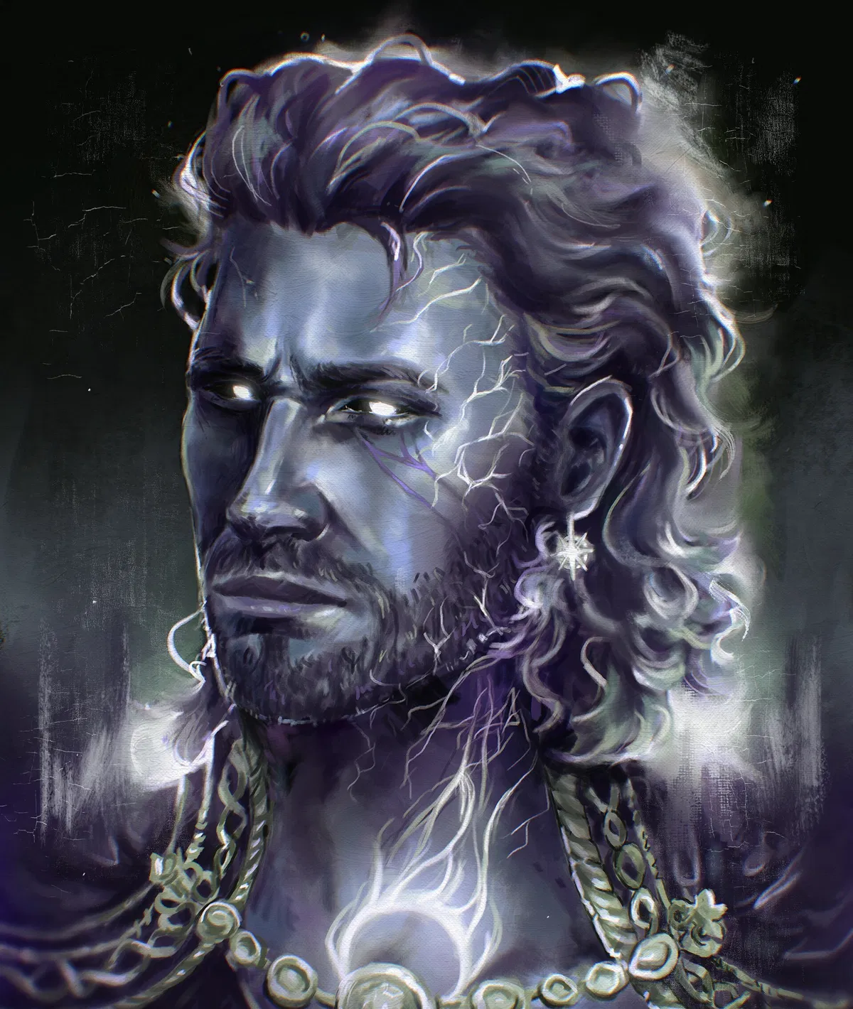 Avatar of Your mentor |:| Gale, god of ambition 