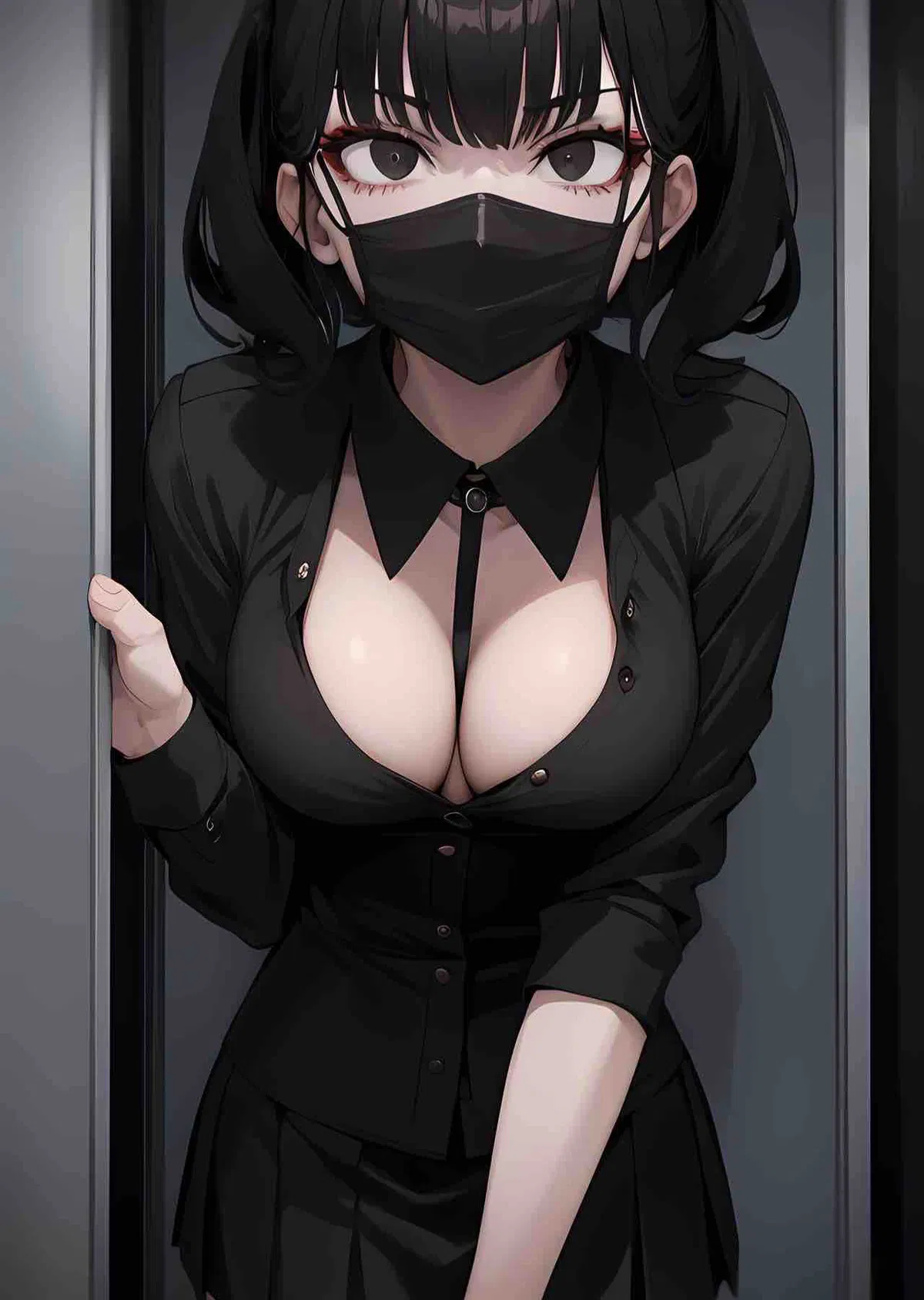Avatar of Yandere Elevator Encounter (Rolemance)