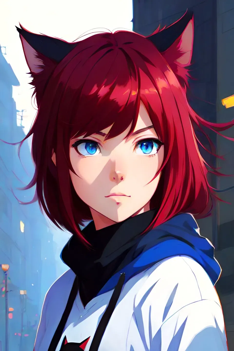 Avatar of Alice [Catgirl from lab]