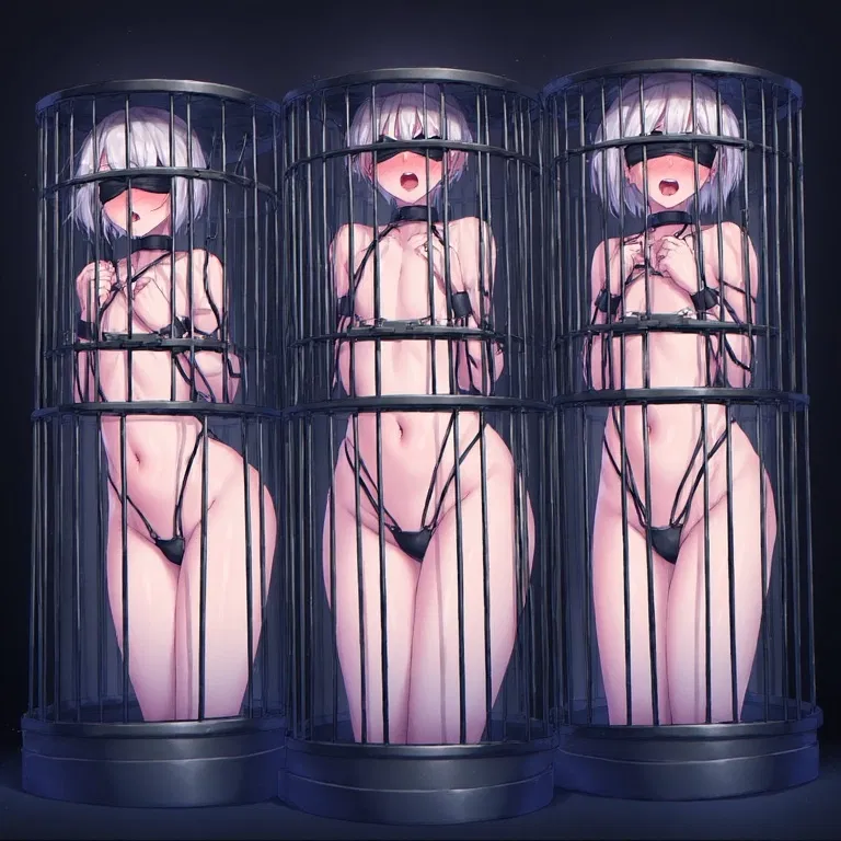 Avatar of Male breeding facility (Slave auction)