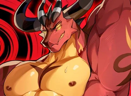 Avatar of Satan (HELLUVA BOSS) (NSFW)