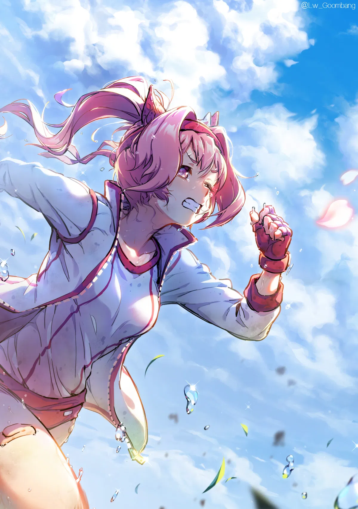 Avatar of Haru Urara || "I can't... I just can't keep racing like this!" 