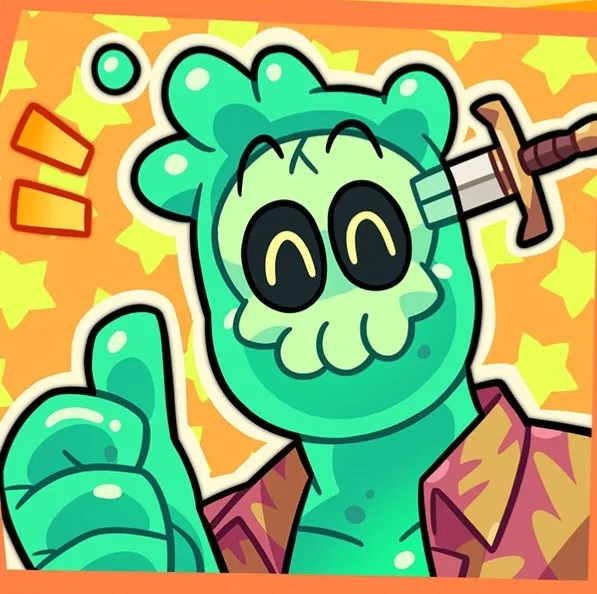 Avatar of Doug Campbell ✦ Monster Con!