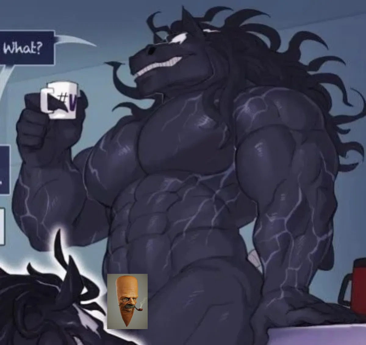 Avatar of Horse Venom