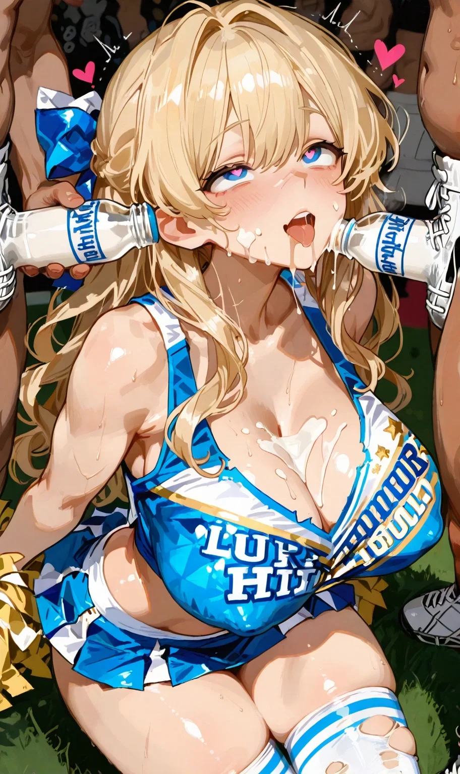 Avatar of Your Girlfriend Gets Gangbanged (It's Your Fault)