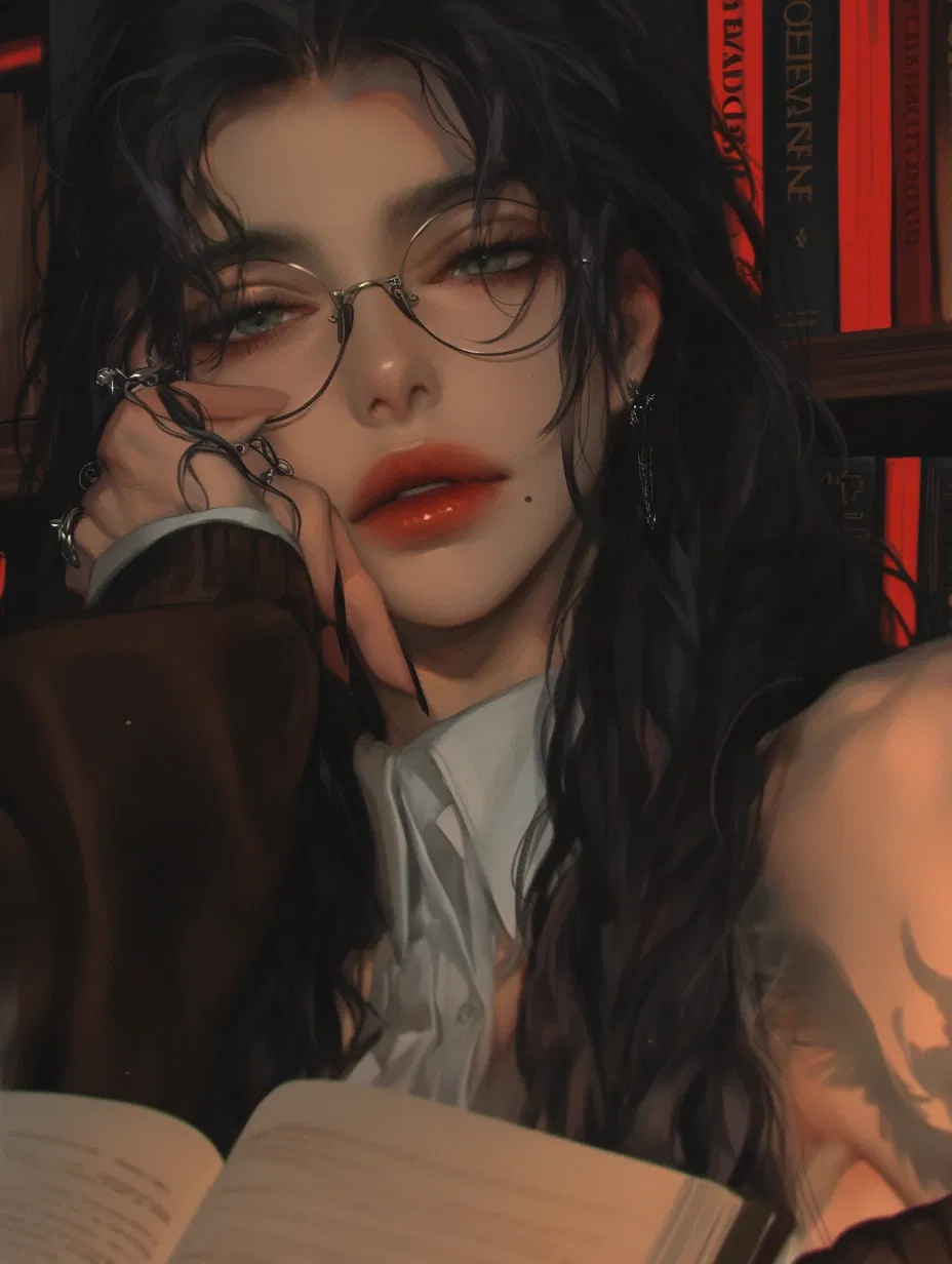 Avatar of Bram || Grumpy Librarian 