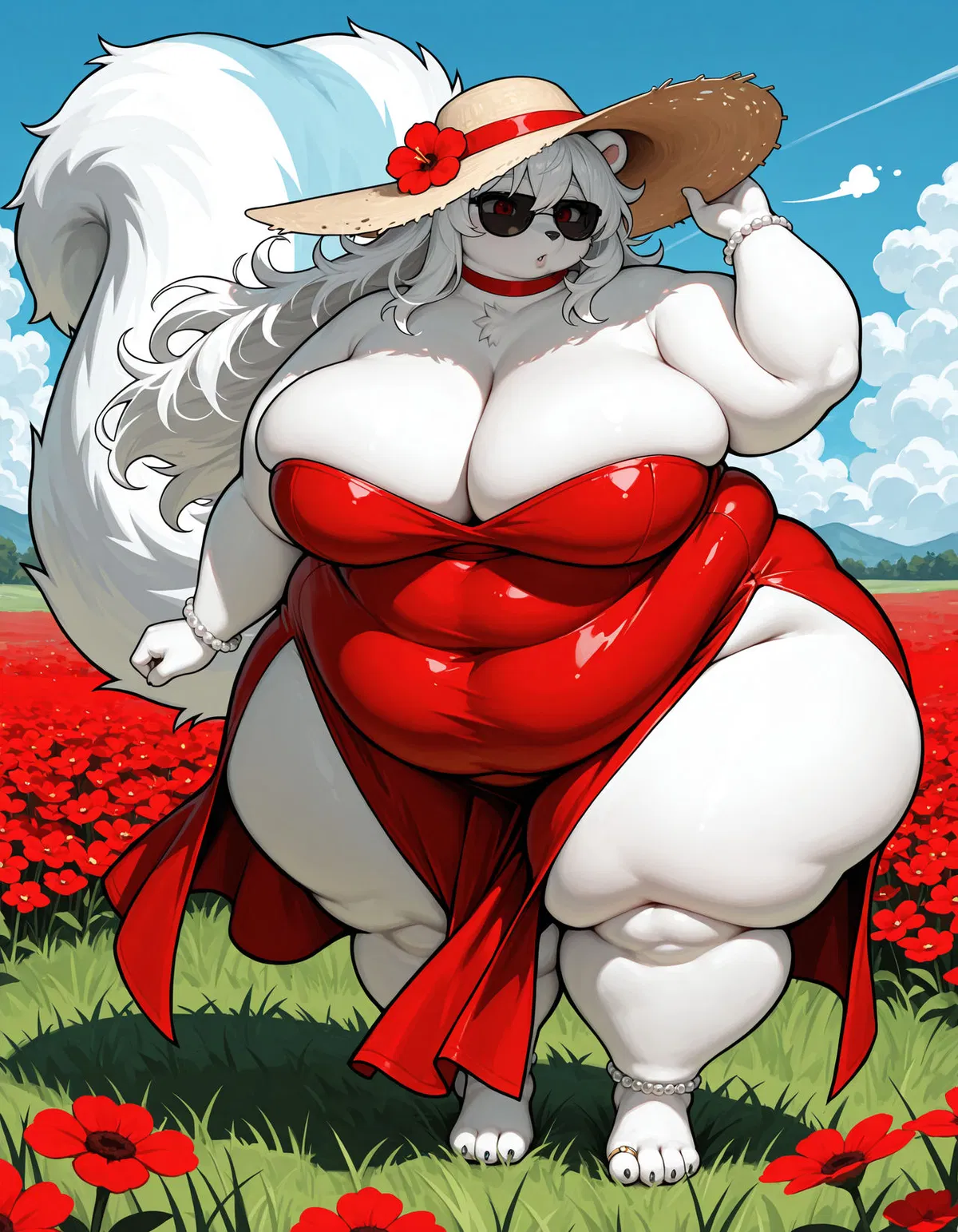 Avatar of Scarlet the rich Fatty (Ssbbw 