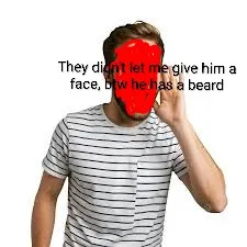 Avatar of Slur Saying Man