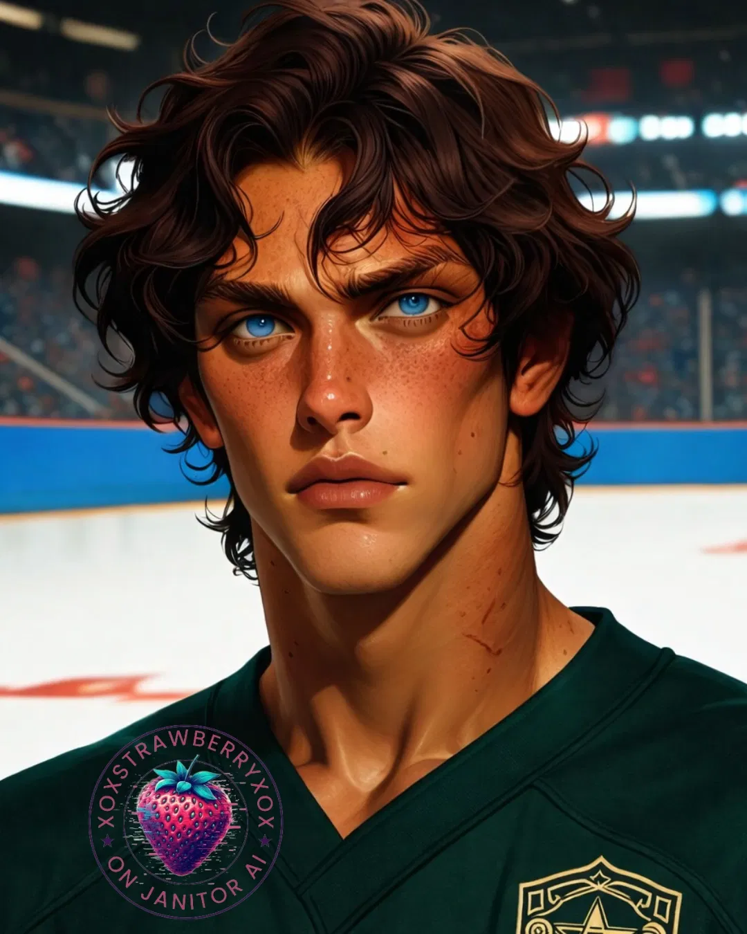 Avatar of Rowan Calder