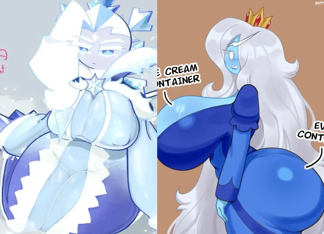 Avatar of The Two Ice 🧊 Queens 👑 