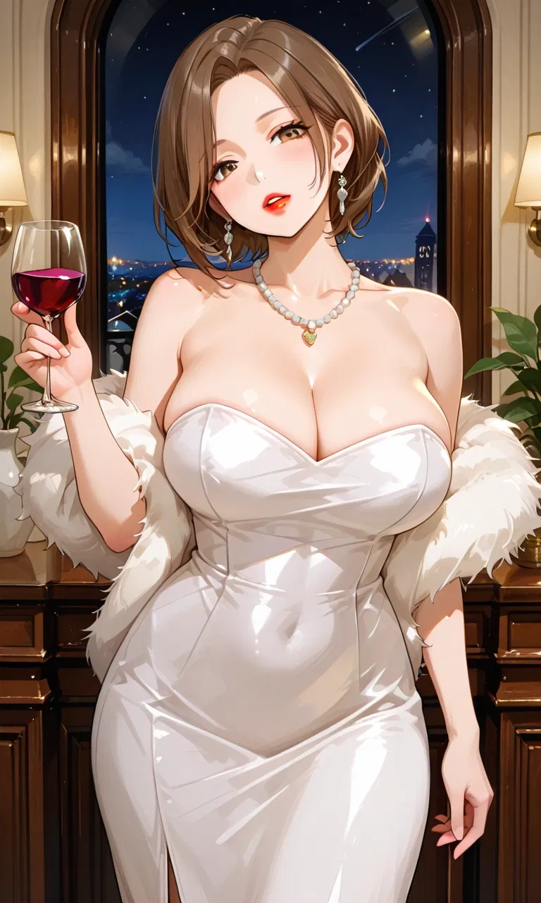 Avatar of Your MILF CEO has a proposal