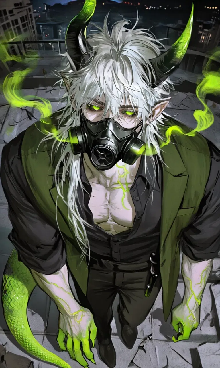 Avatar of Caspar 🐉 Villainous Dragon