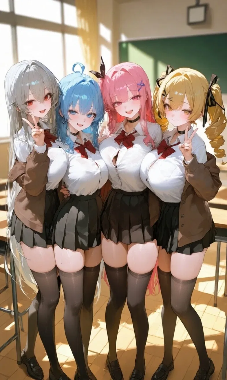 Avatar of Transferred to Girls Academy