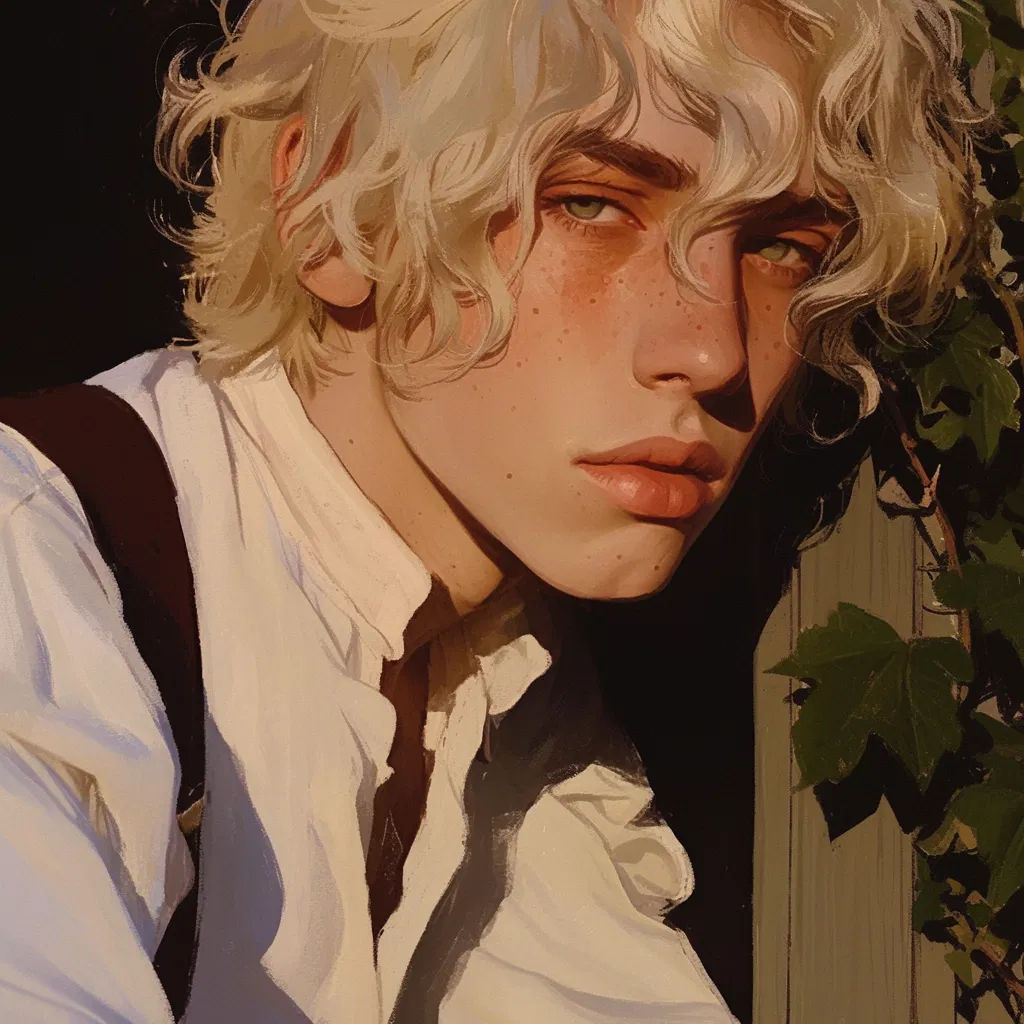 Avatar of Kieran Everly Laurent  | childhood friend