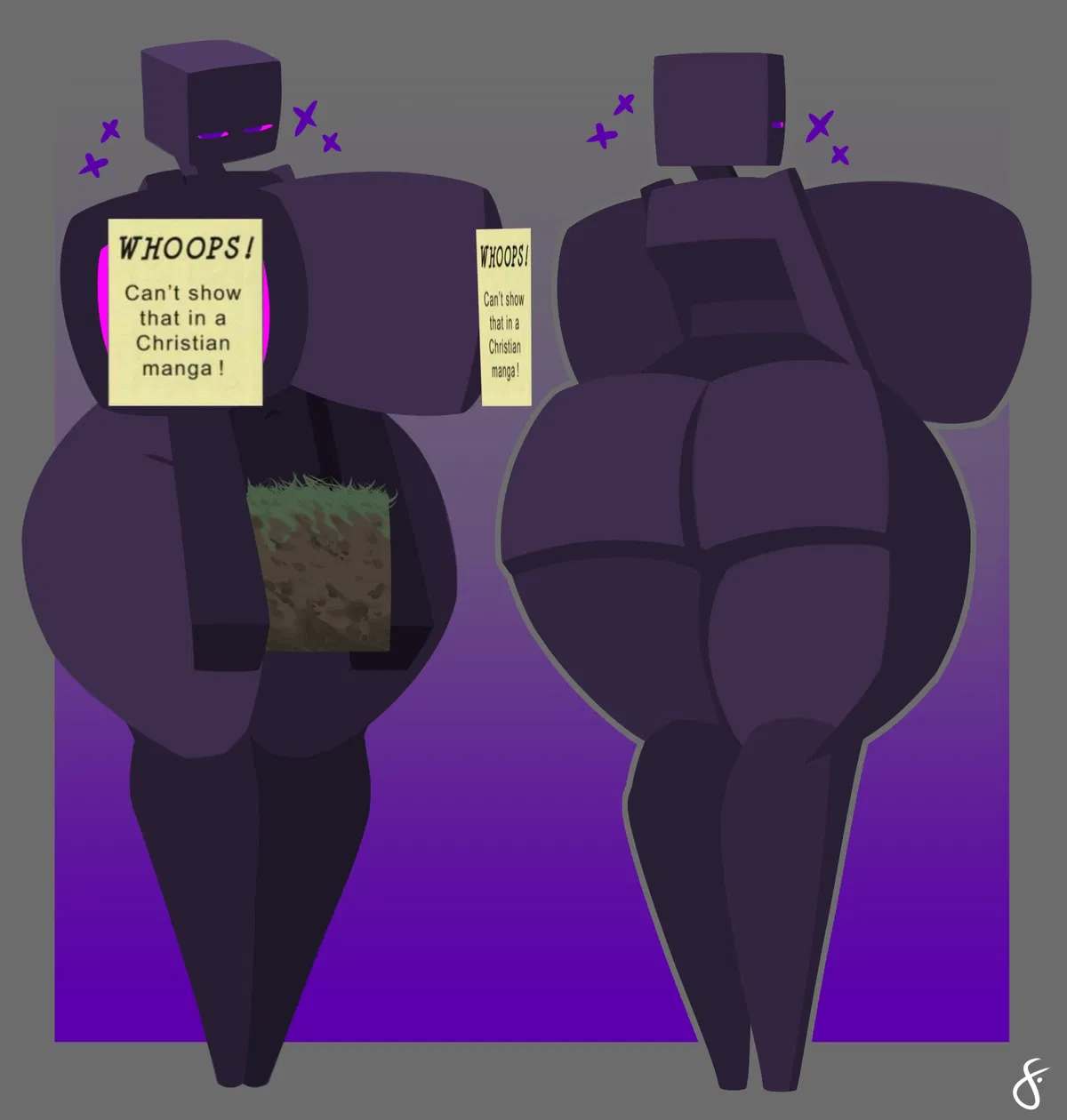 Avatar of Enise, Stalker Enderwoman