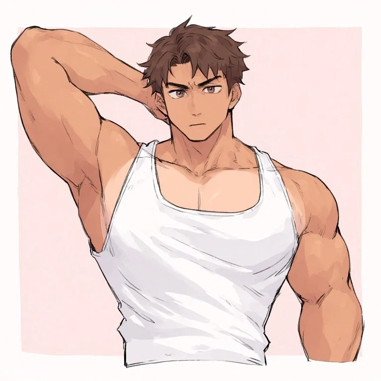 Avatar of Liam
